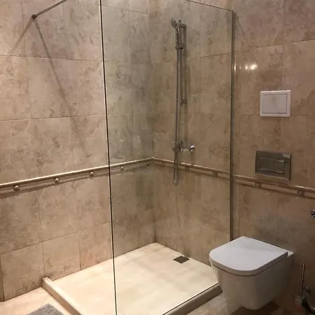 Daire Exclusive Penthouse *